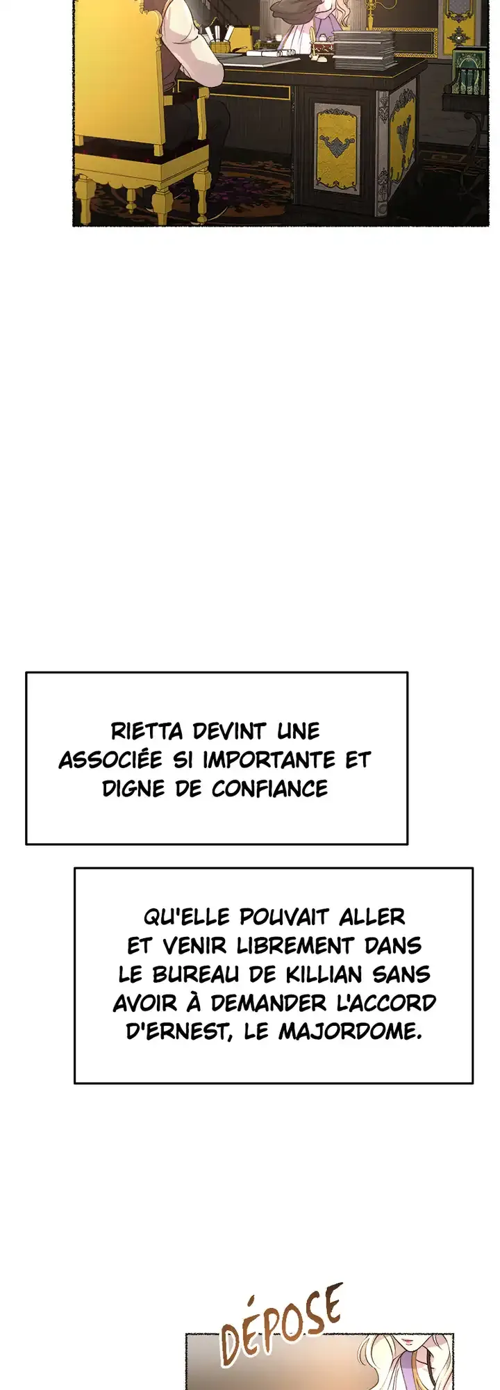 Read Like Wind On A Dry Branch FR Manga Online