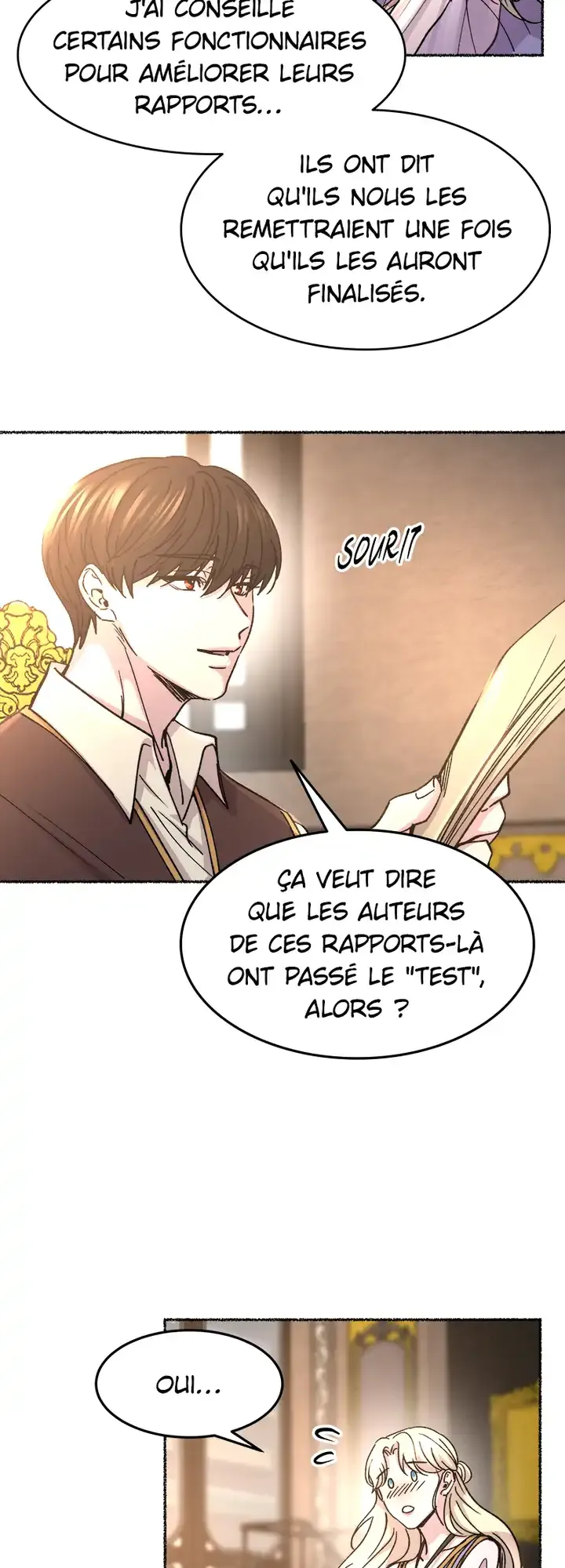 Read Like Wind On A Dry Branch FR Manga Online
