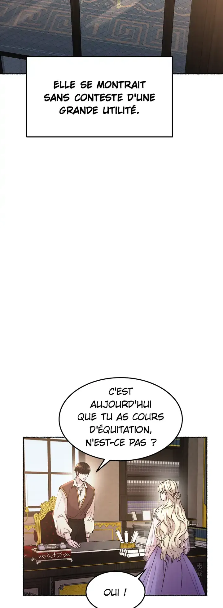 Read Like Wind On A Dry Branch FR Manga Online