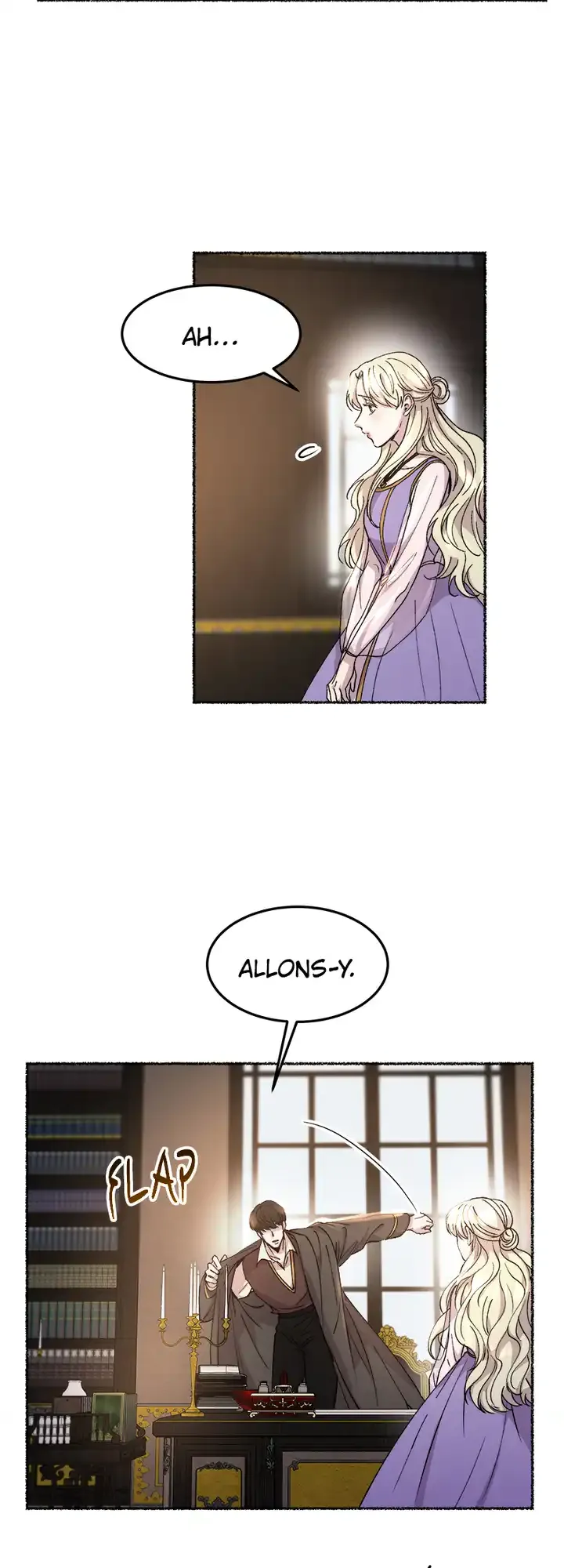 Read Like Wind On A Dry Branch FR Manga Online