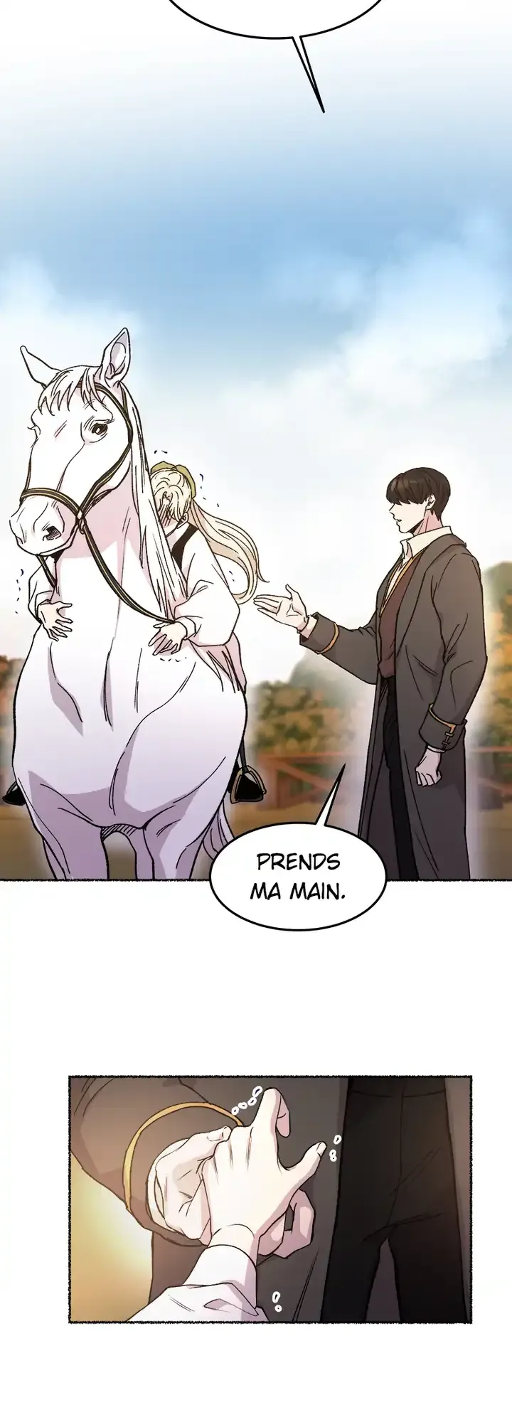 Read Like Wind On A Dry Branch FR Manga Online