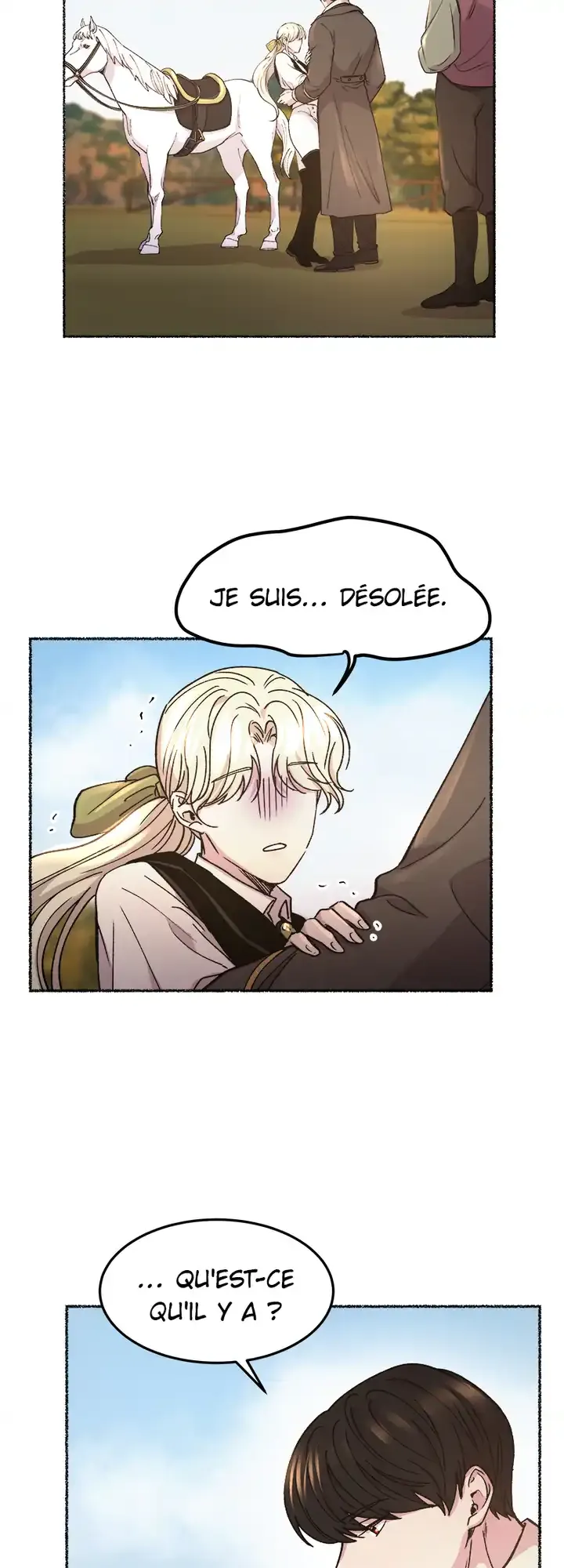 Read Like Wind On A Dry Branch FR Manga Online