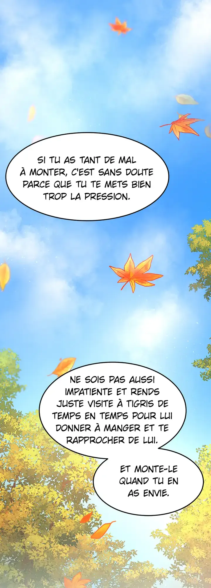 Read Like Wind On A Dry Branch FR Manga Online