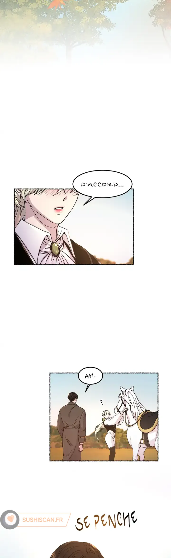 Read Like Wind On A Dry Branch FR Manga Online