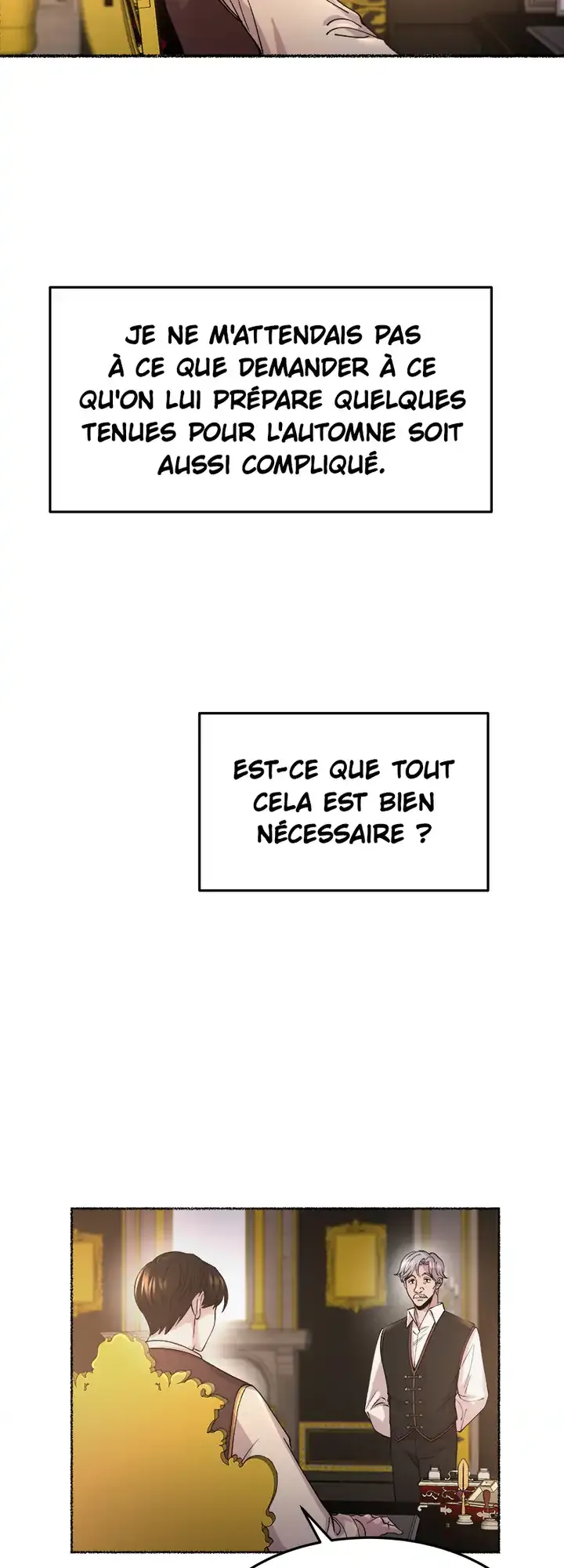 Read Like Wind On A Dry Branch FR Manga Online