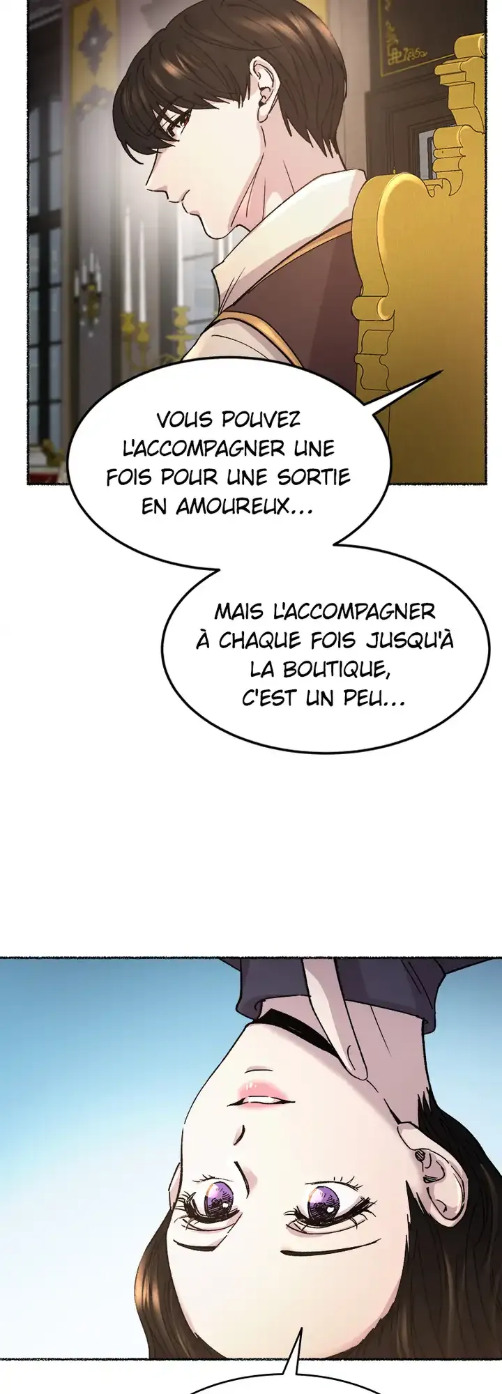 Read Like Wind On A Dry Branch FR Manga Online