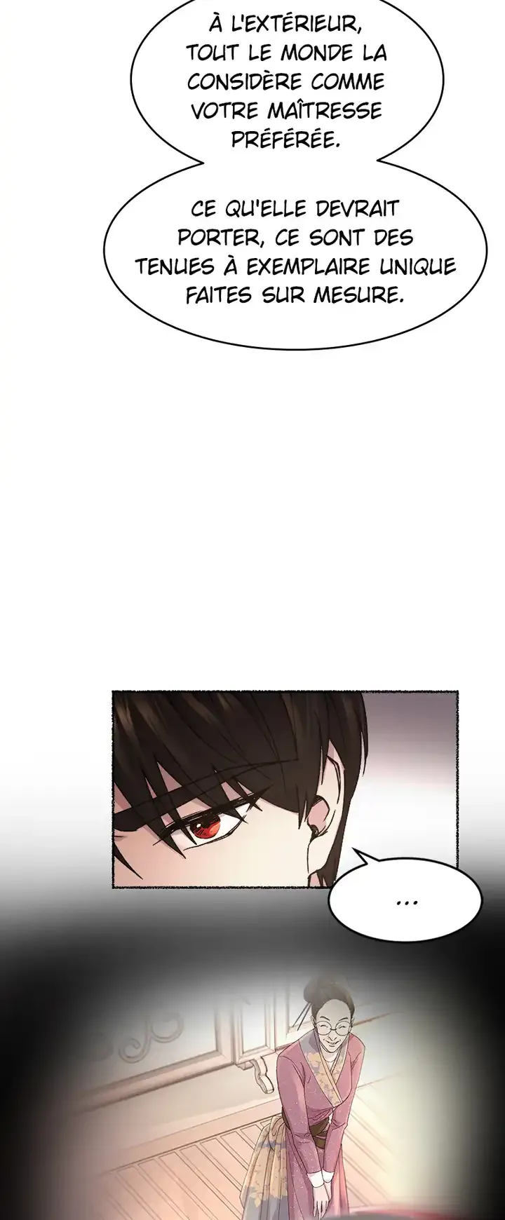 Read Like Wind On A Dry Branch FR Manga Online