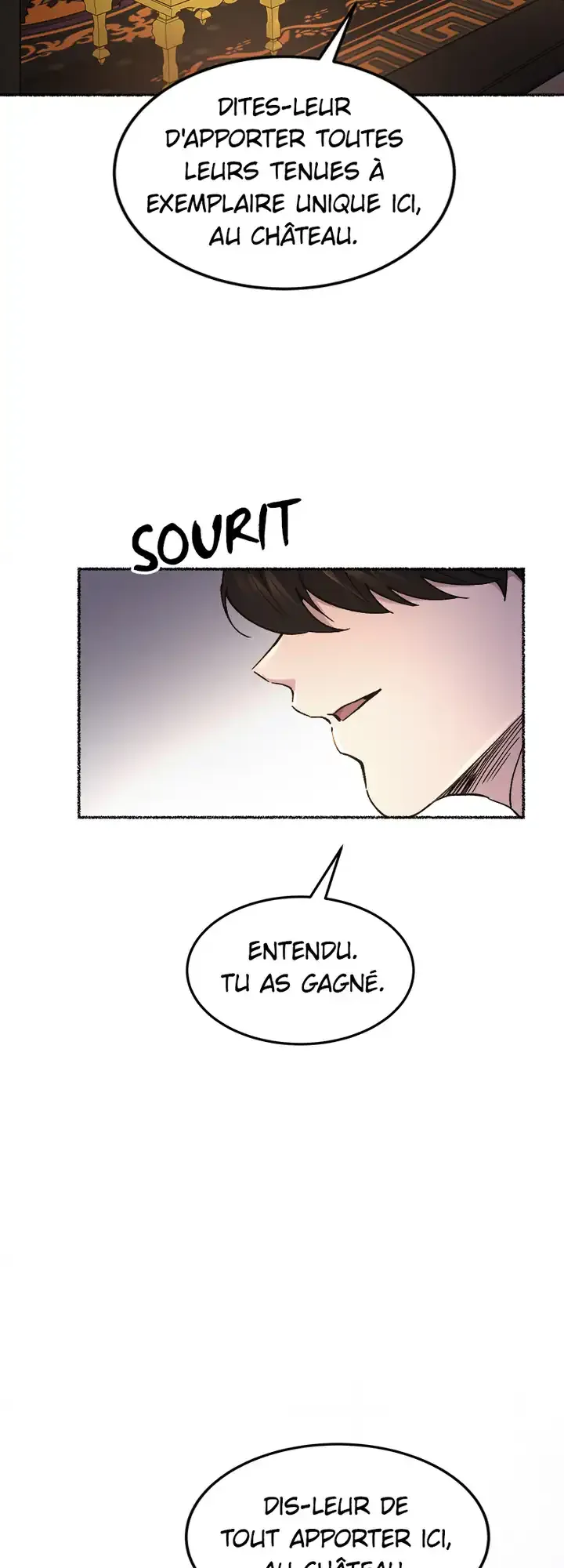 Read Like Wind On A Dry Branch FR Manga Online