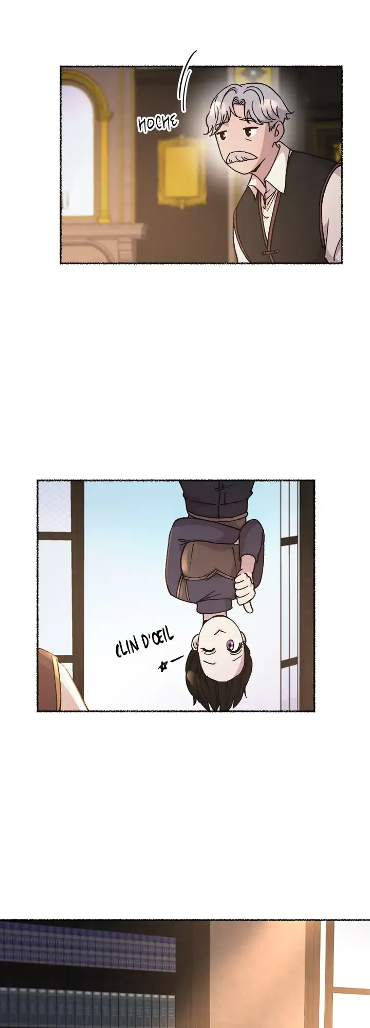 Read Like Wind On A Dry Branch FR Manga Online