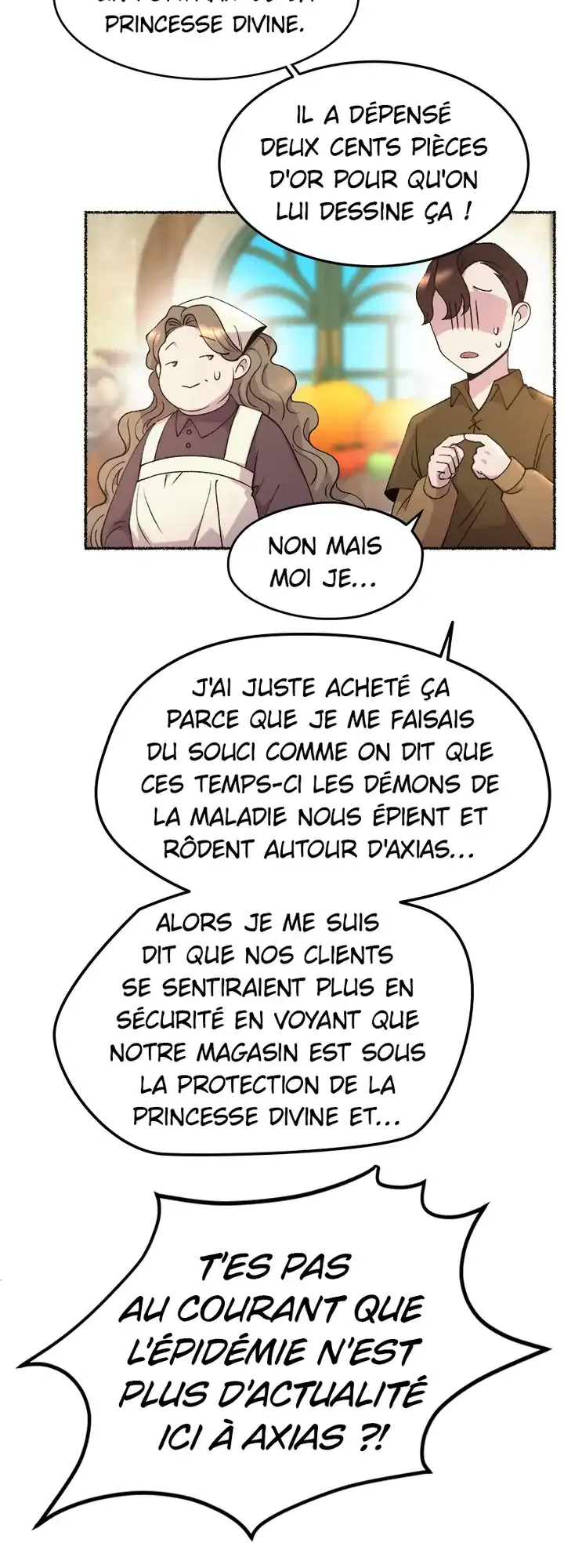Read Like Wind On A Dry Branch FR Manga Online