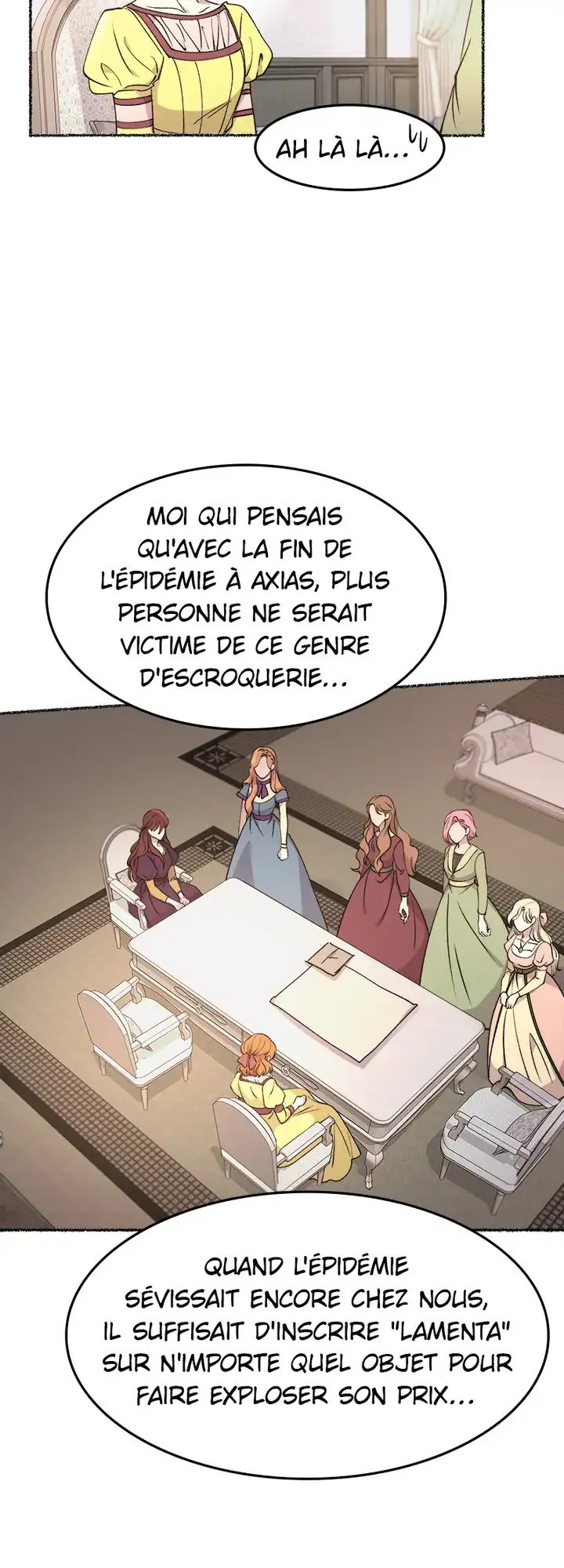 Read Like Wind On A Dry Branch FR Manga Online