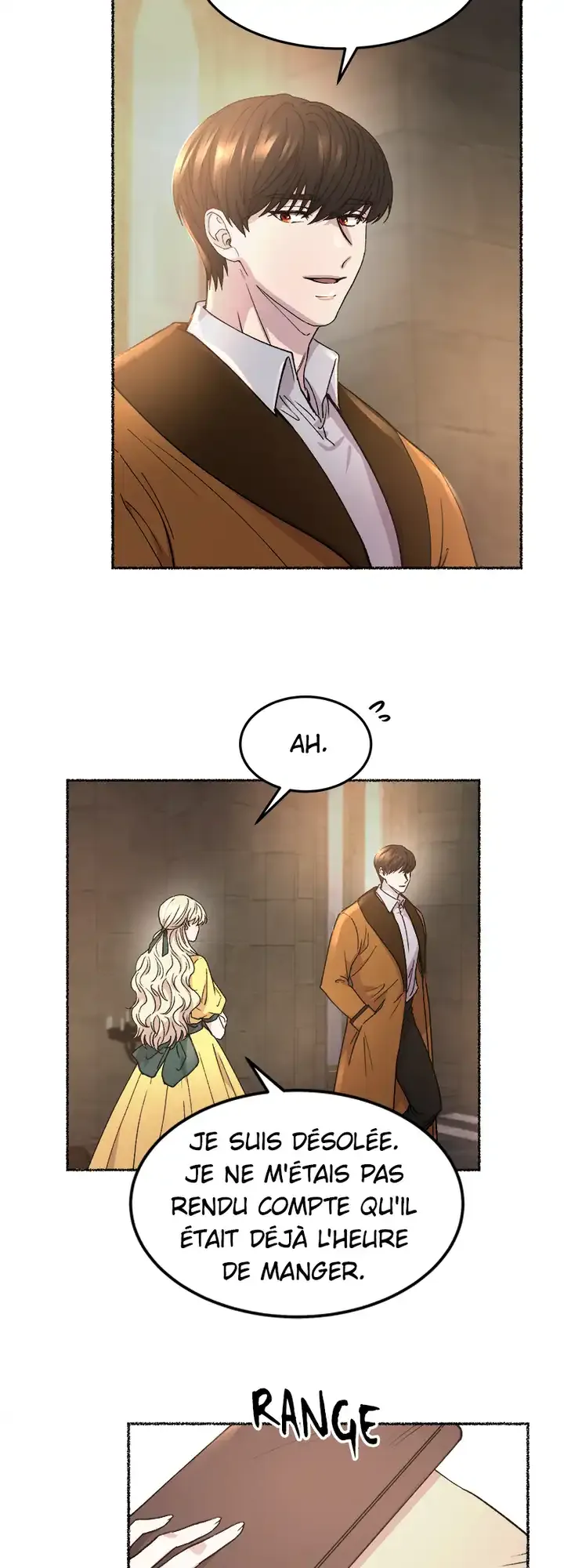 Read Like Wind On A Dry Branch FR Manga Online