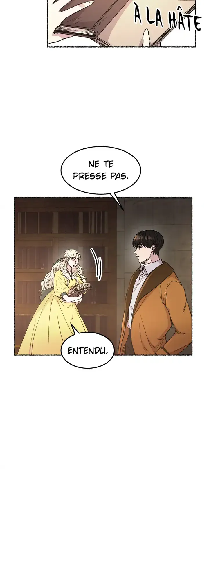 Read Like Wind On A Dry Branch FR Manga Online