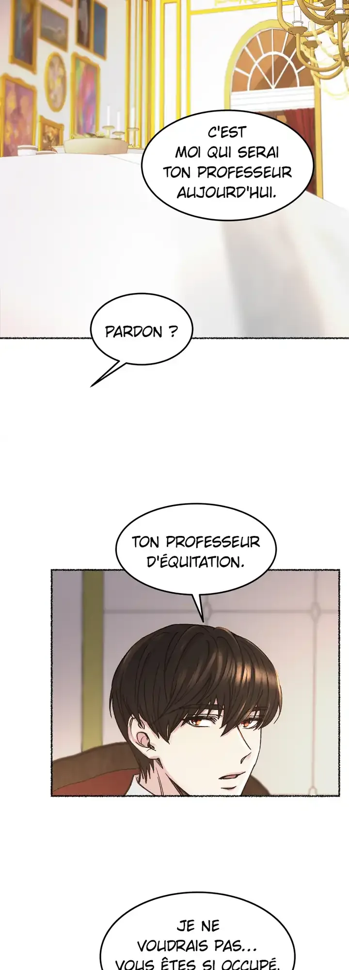 Read Like Wind On A Dry Branch FR Manga Online