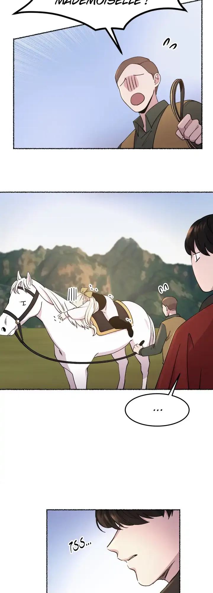 Read Like Wind On A Dry Branch FR Manga Online