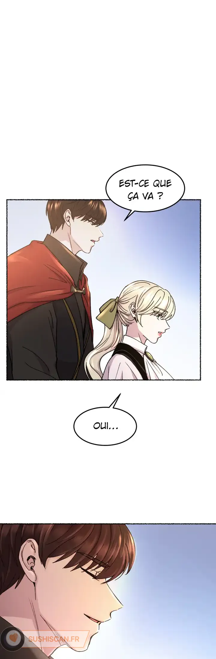 Read Like Wind On A Dry Branch FR Manga Online