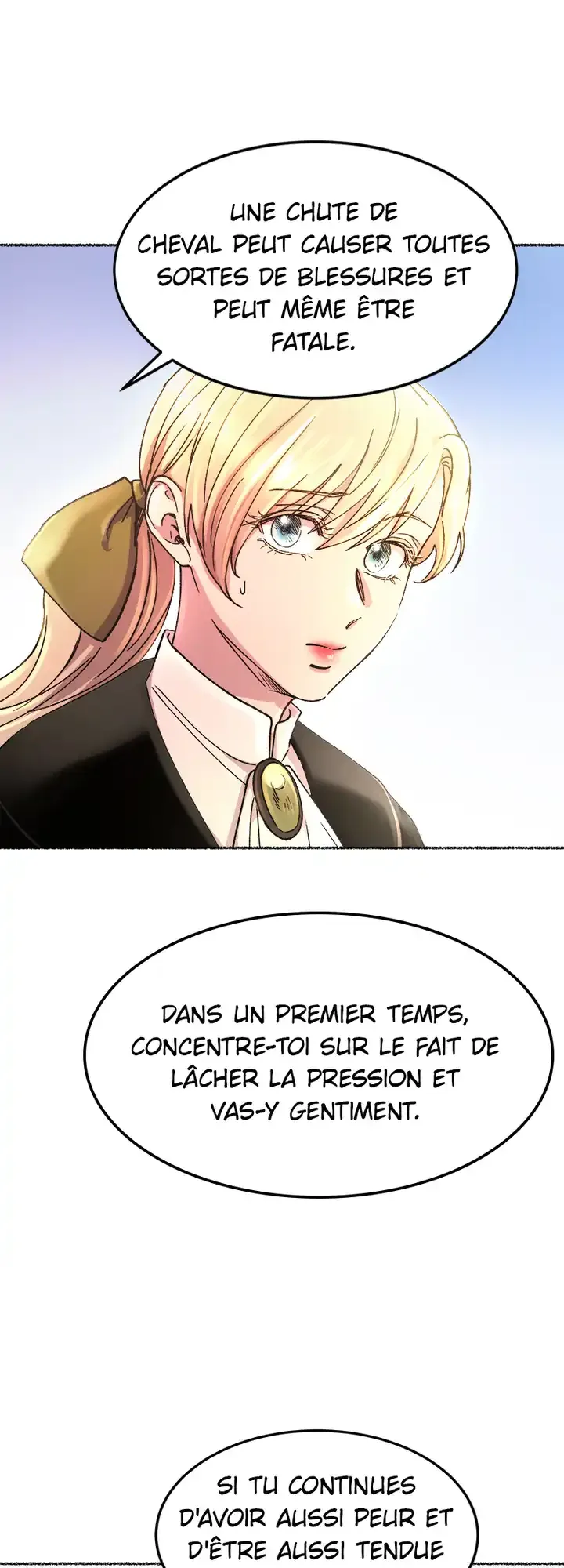 Read Like Wind On A Dry Branch FR Manga Online