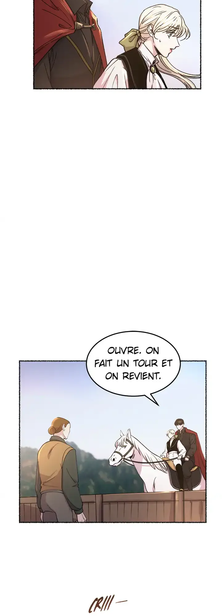 Read Like Wind On A Dry Branch FR Manga Online