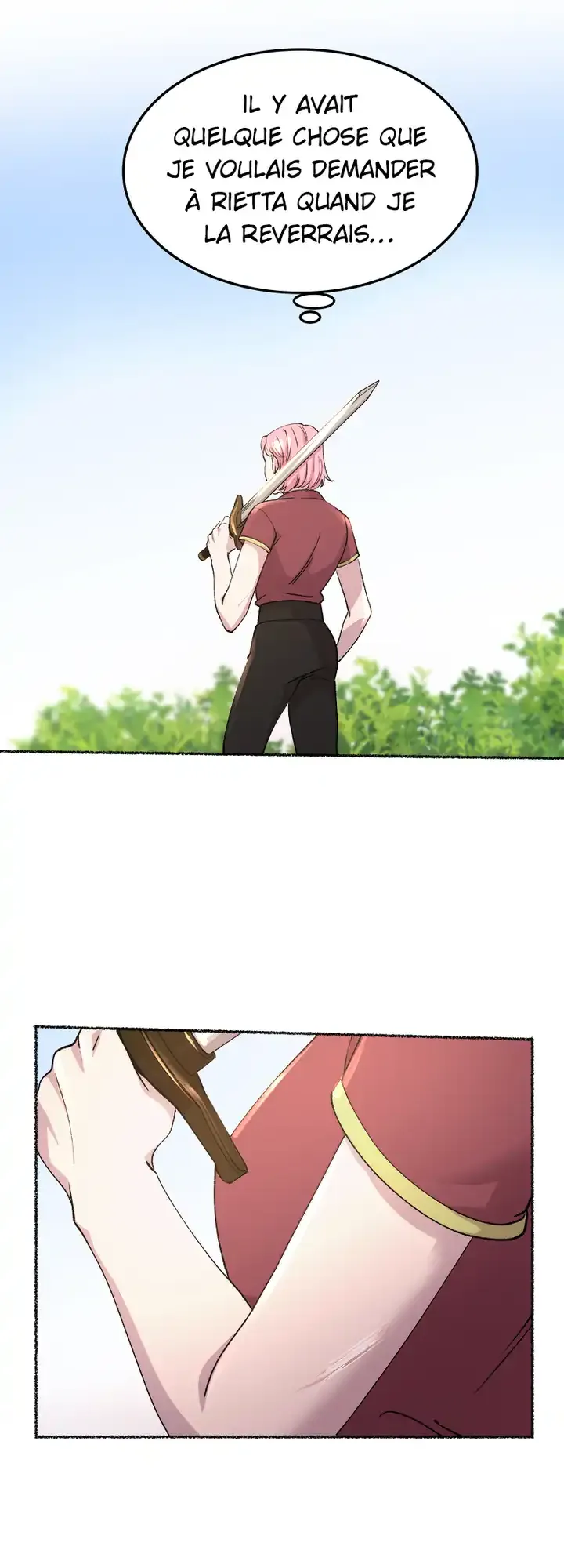 Read Like Wind On A Dry Branch FR Manga Online