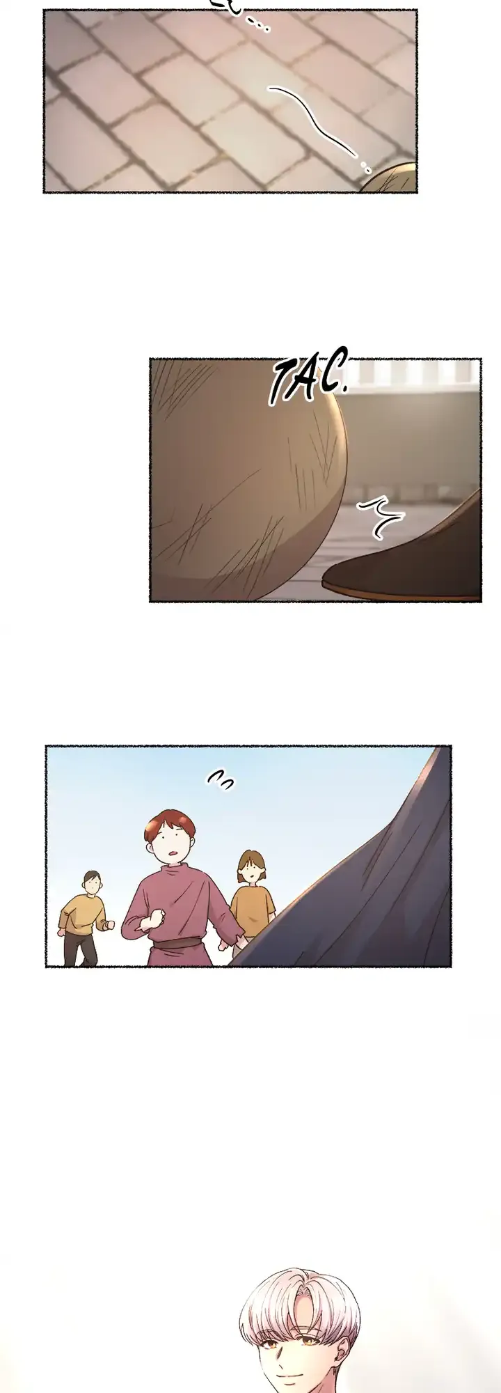 Read Like Wind On A Dry Branch FR Manga Online