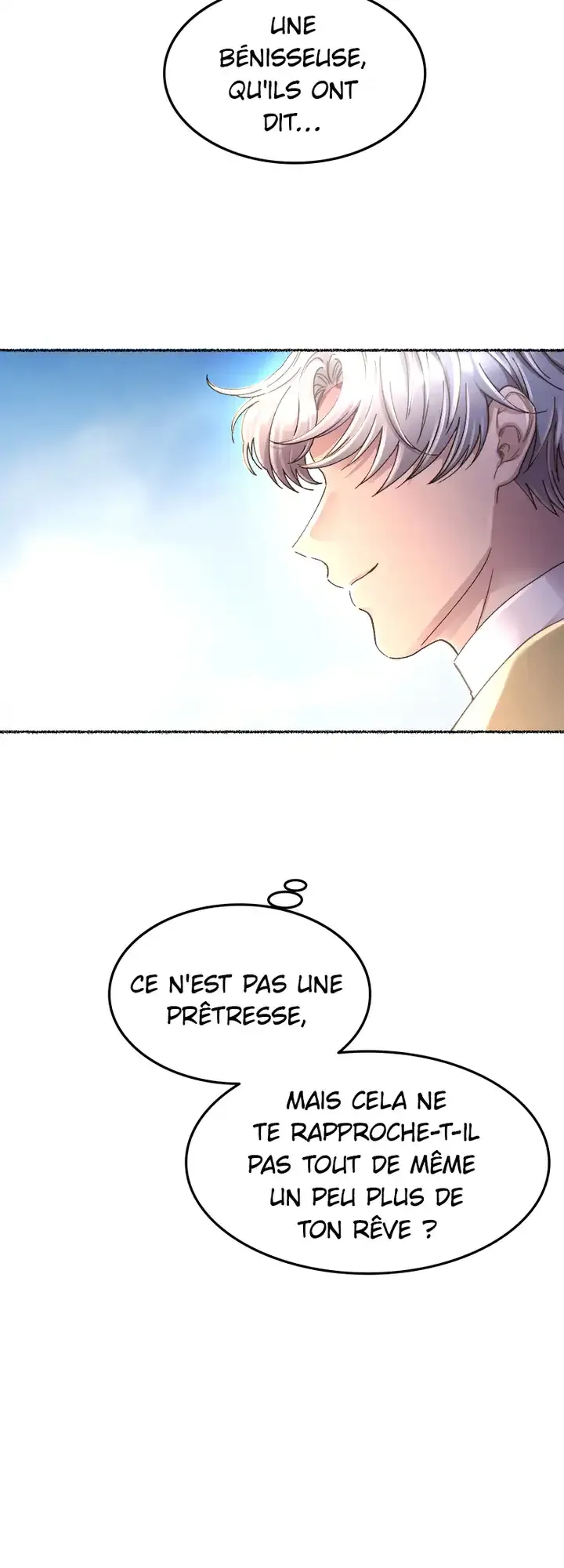 Read Like Wind On A Dry Branch FR Manga Online