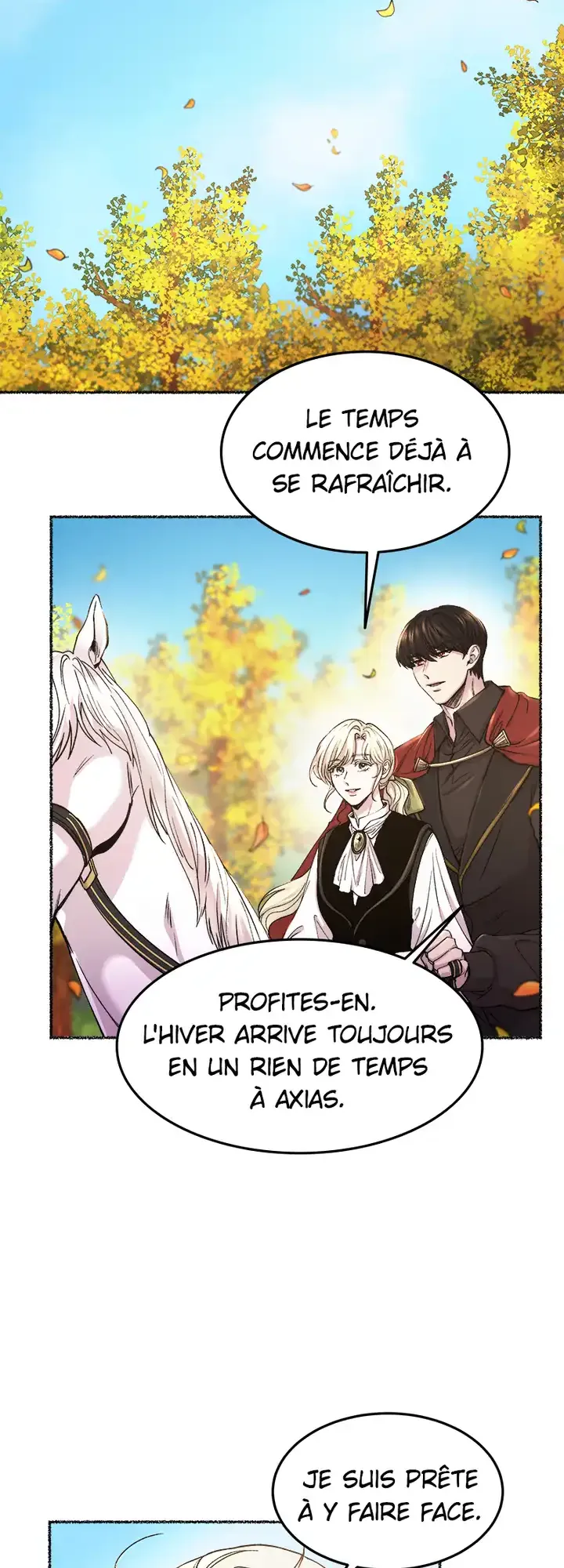 Read Like Wind On A Dry Branch FR Manga Online