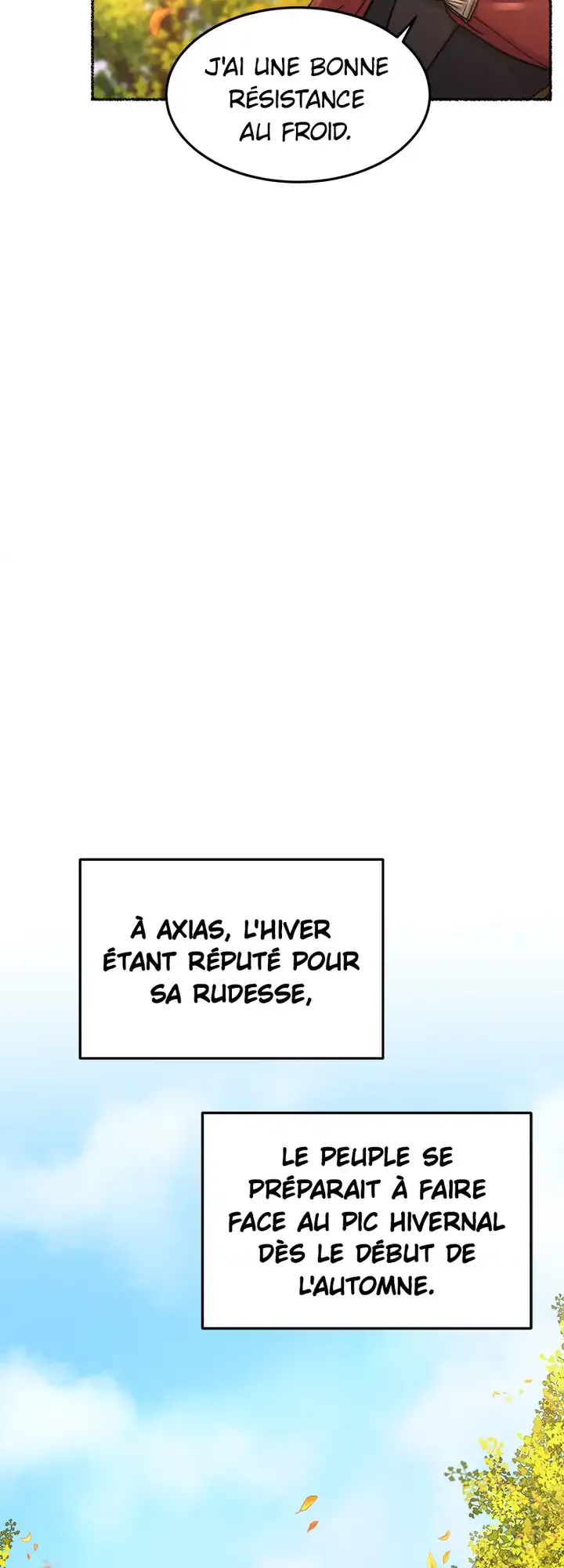 Read Like Wind On A Dry Branch FR Manga Online