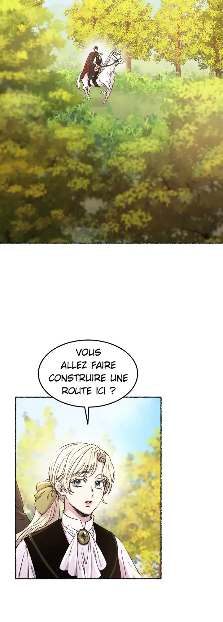 Read Like Wind On A Dry Branch FR Manga Online