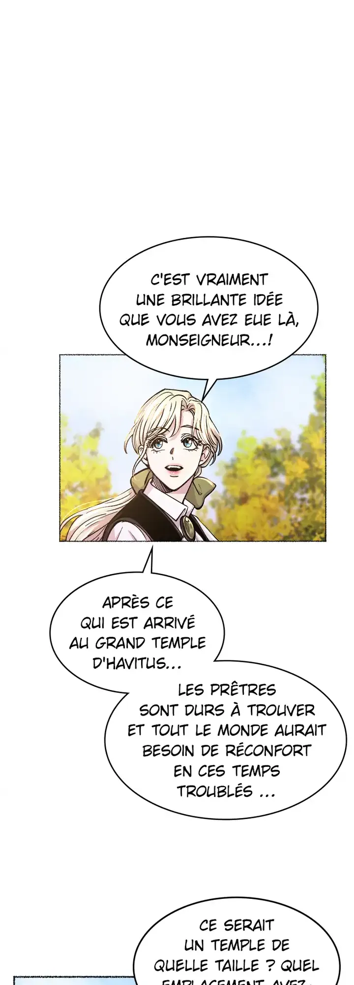 Read Like Wind On A Dry Branch FR Manga Online