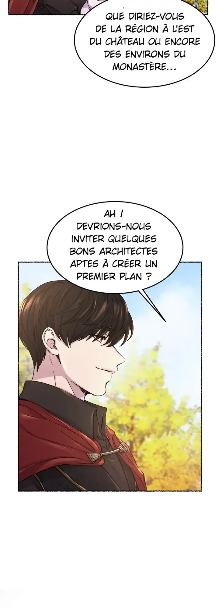 Read Like Wind On A Dry Branch FR Manga Online
