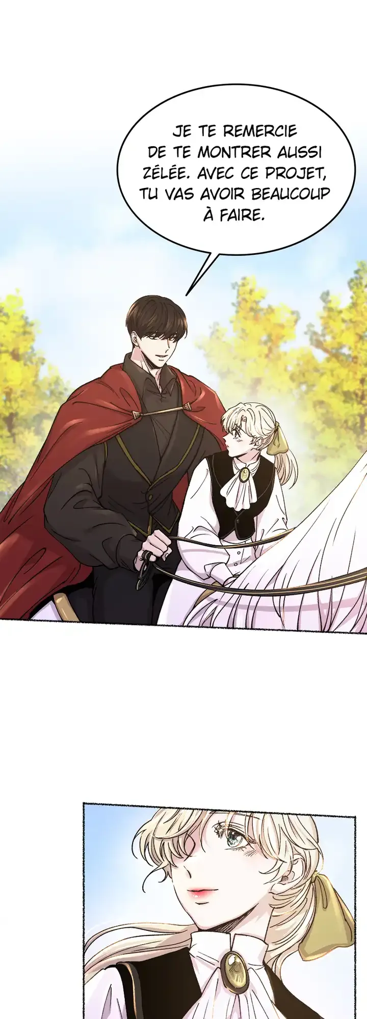 Read Like Wind On A Dry Branch FR Manga Online
