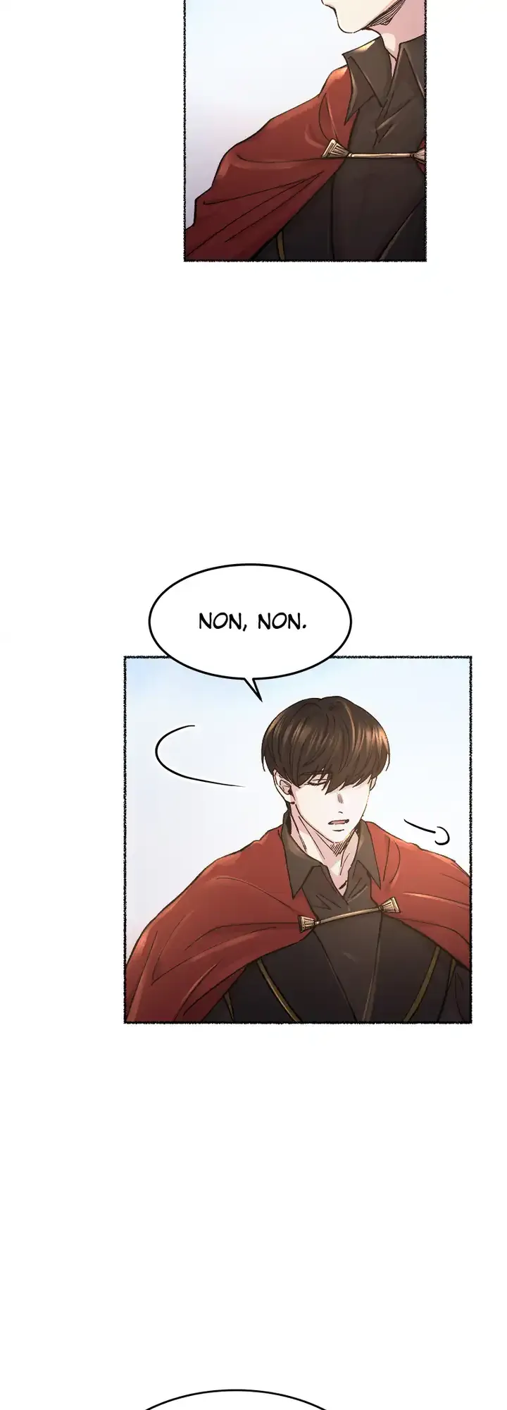 Read Like Wind On A Dry Branch FR Manga Online