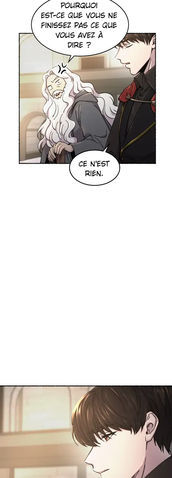 Read Like Wind On A Dry Branch FR Manga Online