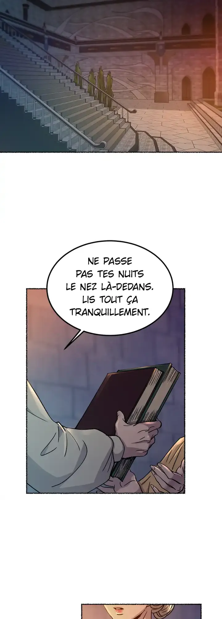 Read Like Wind On A Dry Branch FR Manga Online
