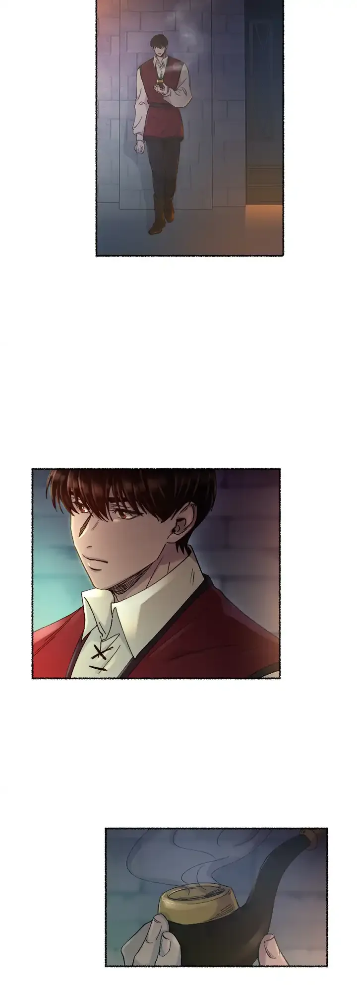 Read Like Wind On A Dry Branch FR Manga Online