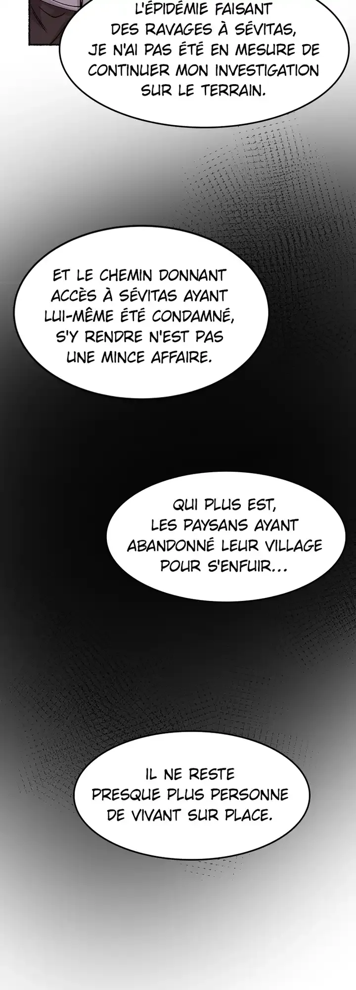 Read Like Wind On A Dry Branch FR Manga Online