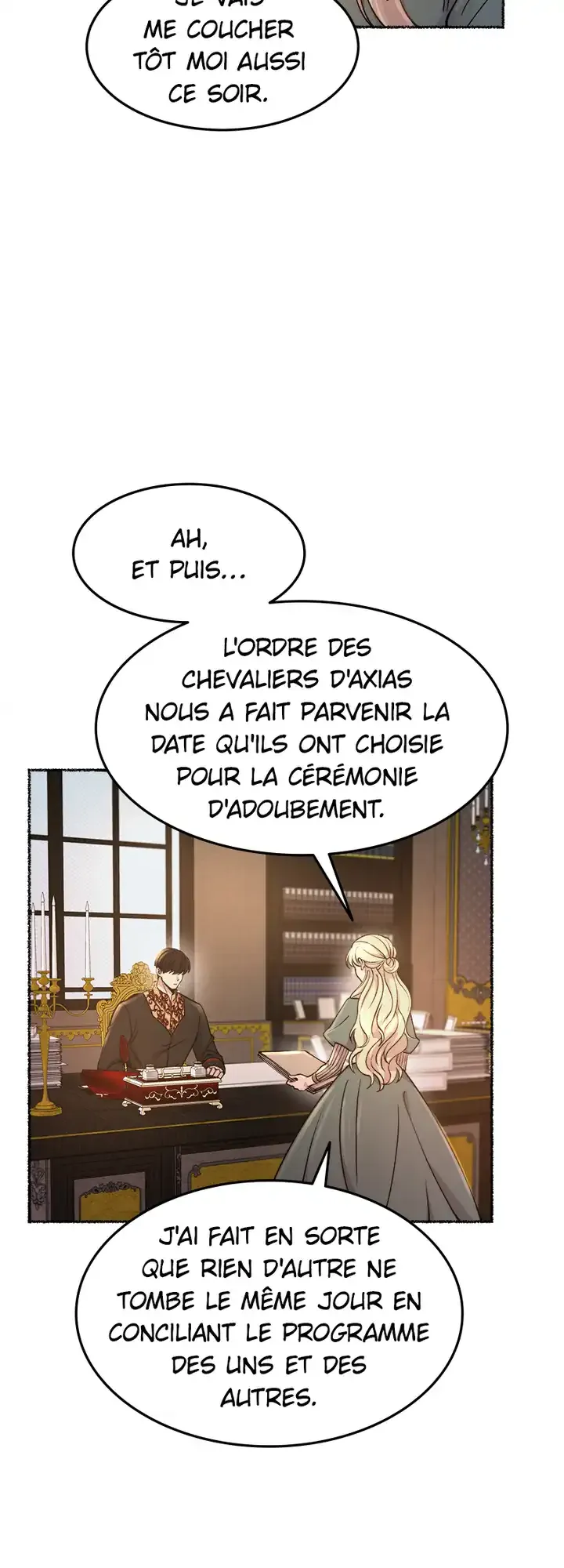 Read Like Wind On A Dry Branch FR Manga Online