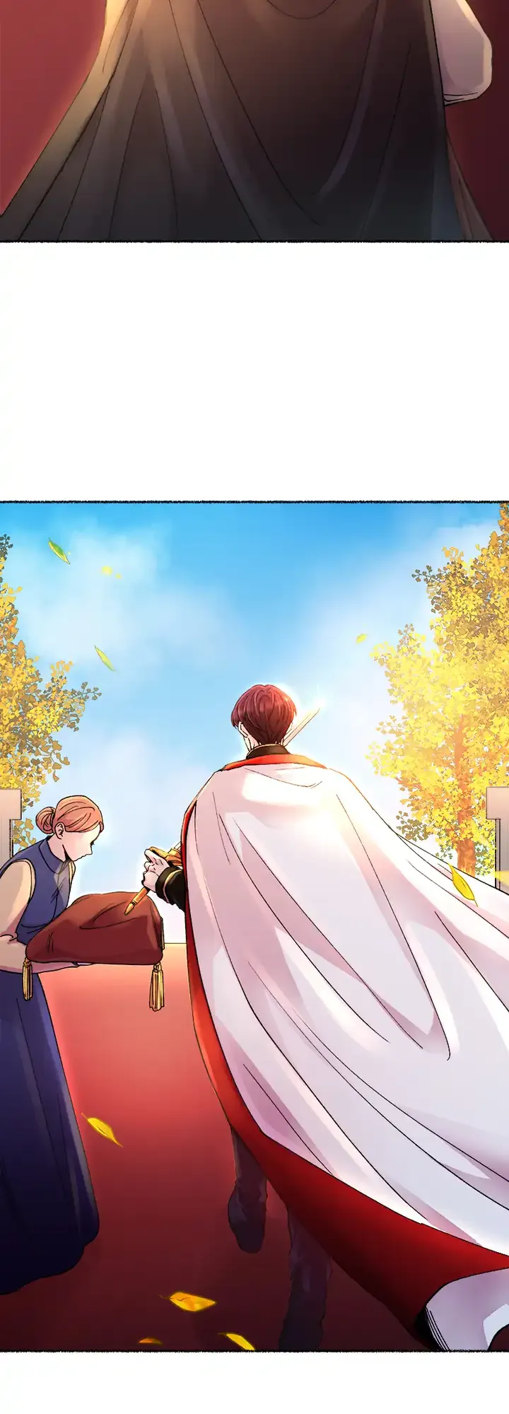 Read Like Wind On A Dry Branch FR Manga Online