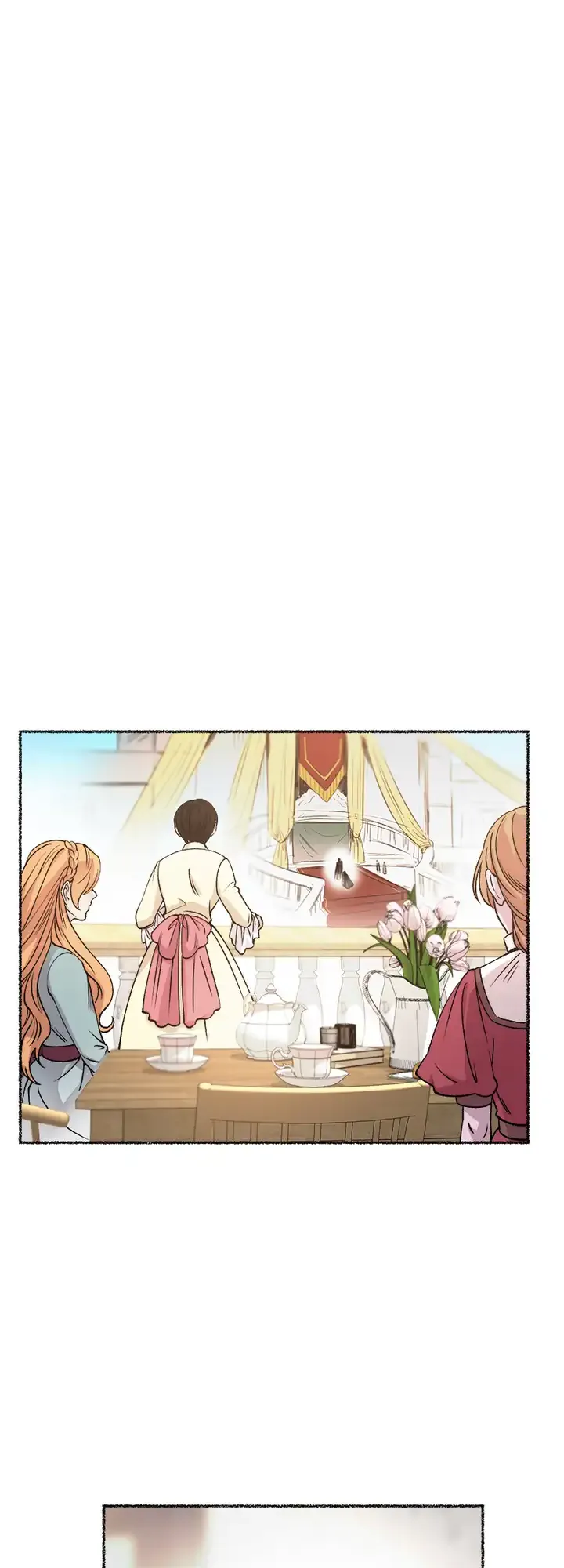 Read Like Wind On A Dry Branch FR Manga Online