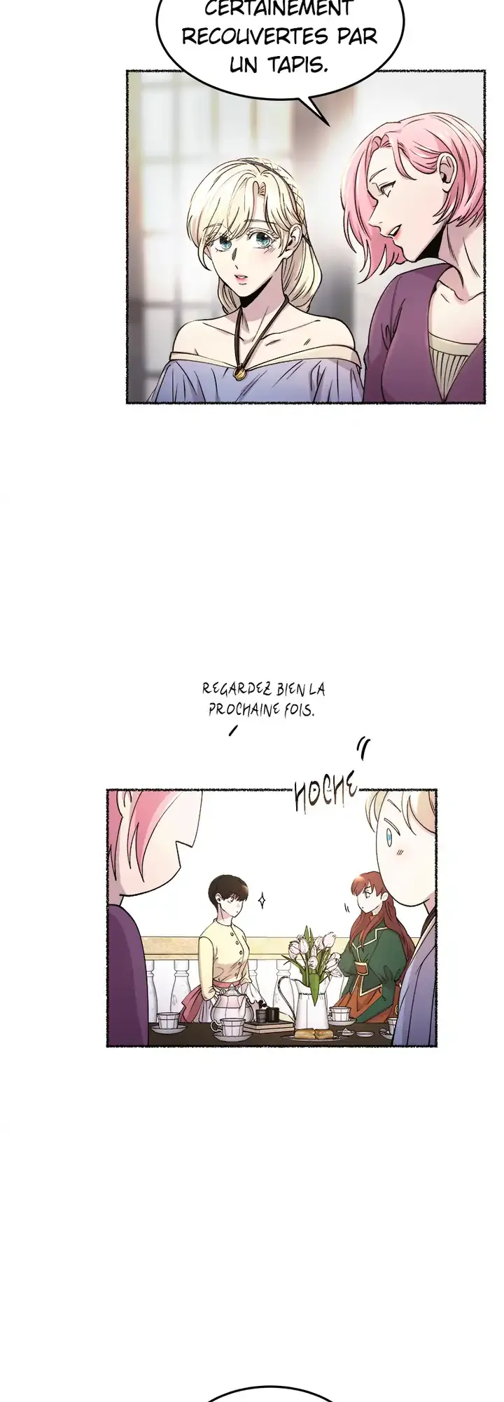 Read Like Wind On A Dry Branch FR Manga Online