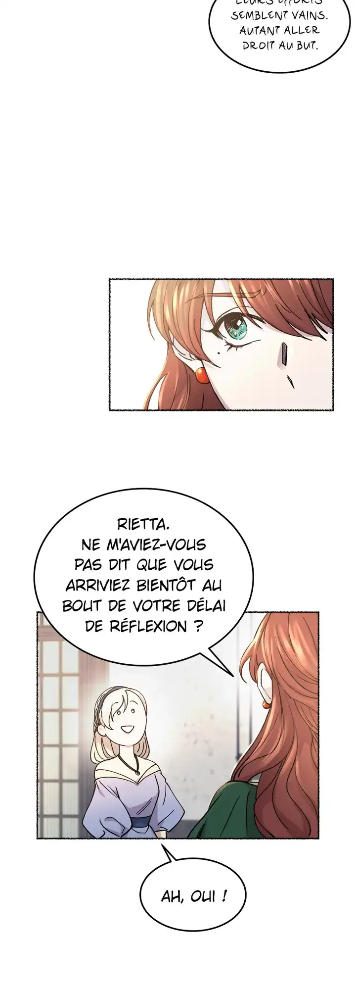 Read Like Wind On A Dry Branch FR Manga Online