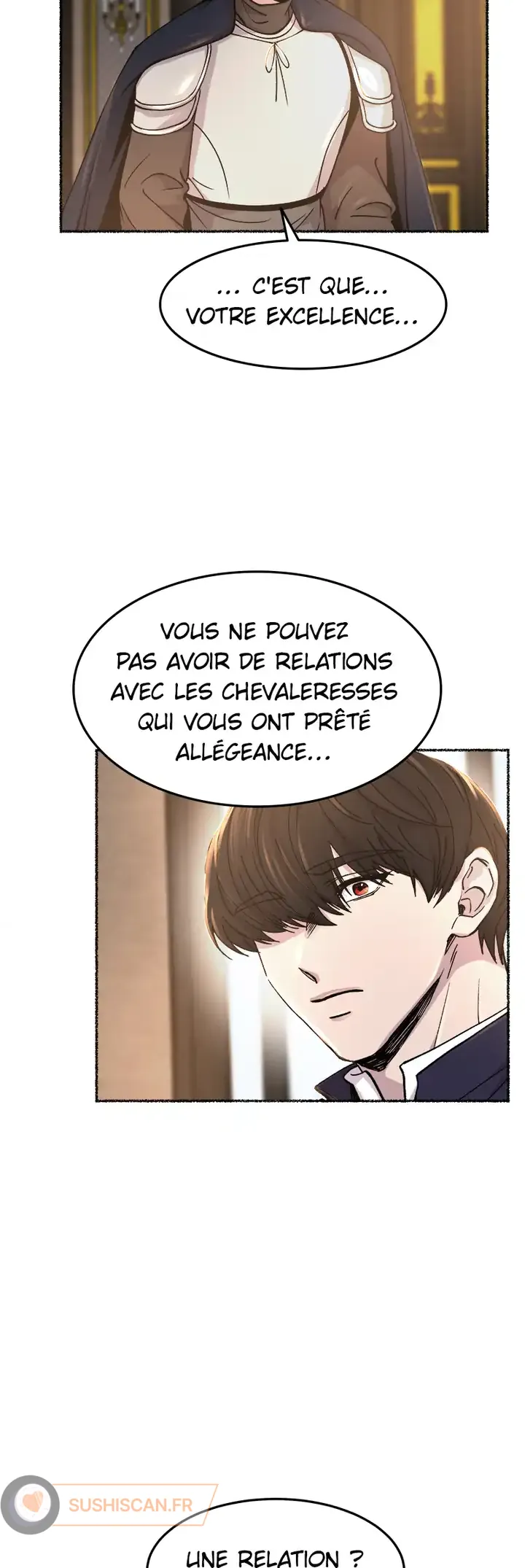 Read Like Wind On A Dry Branch FR Manga Online