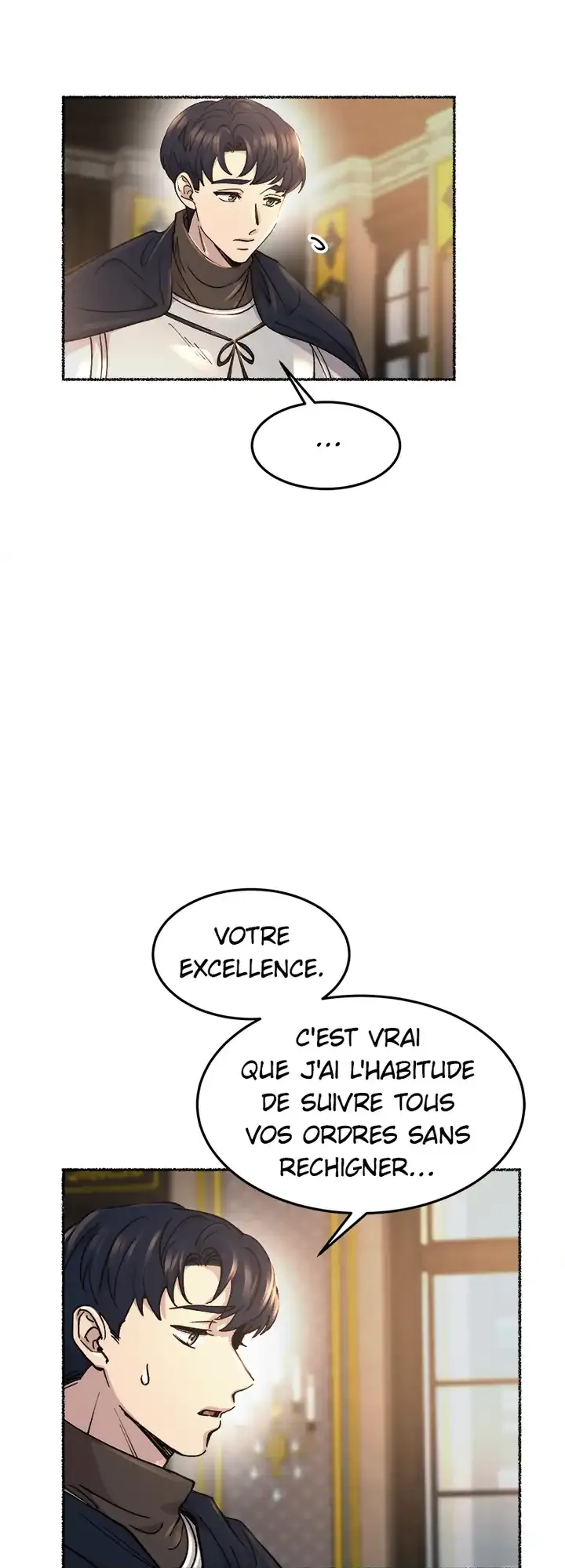 Read Like Wind On A Dry Branch FR Manga Online
