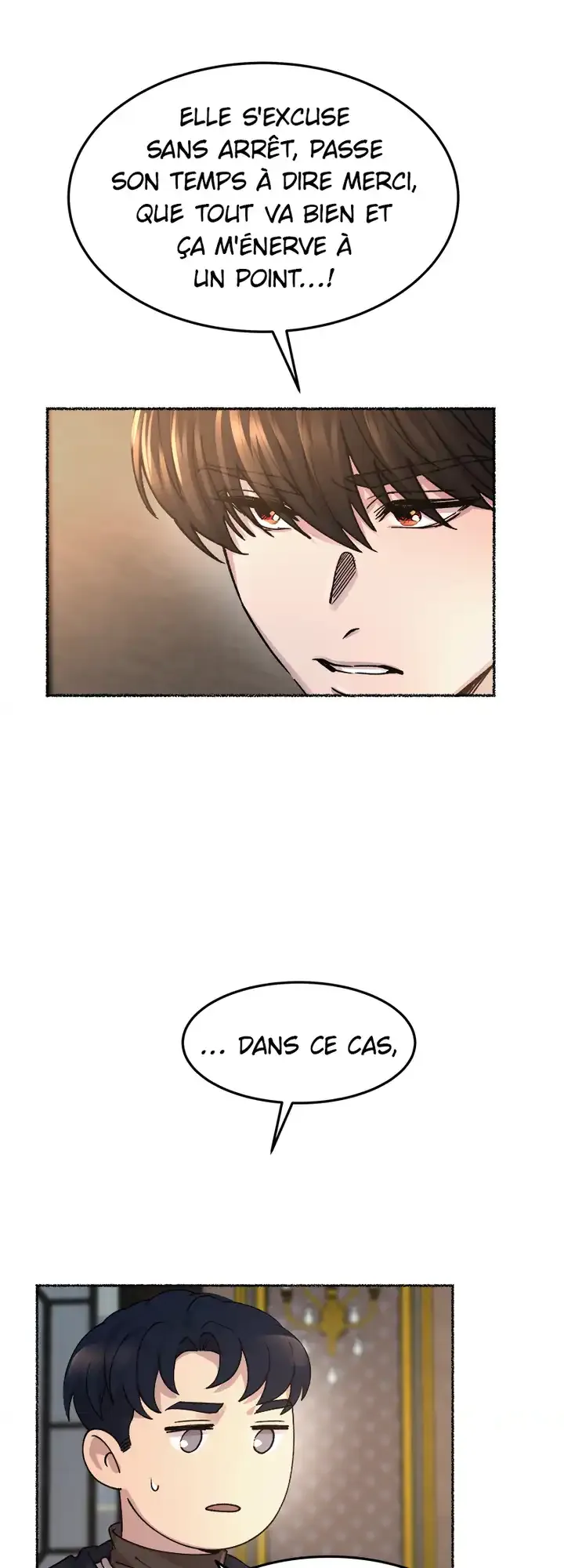 Read Like Wind On A Dry Branch FR Manga Online