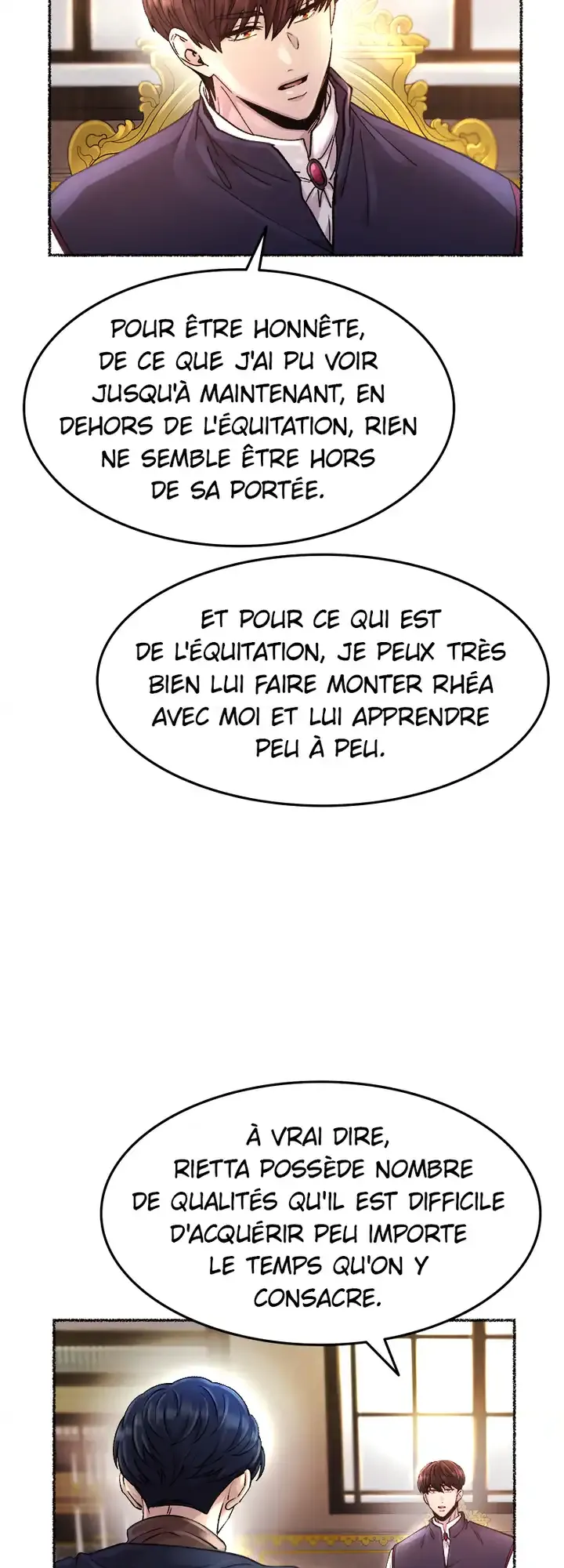Read Like Wind On A Dry Branch FR Manga Online