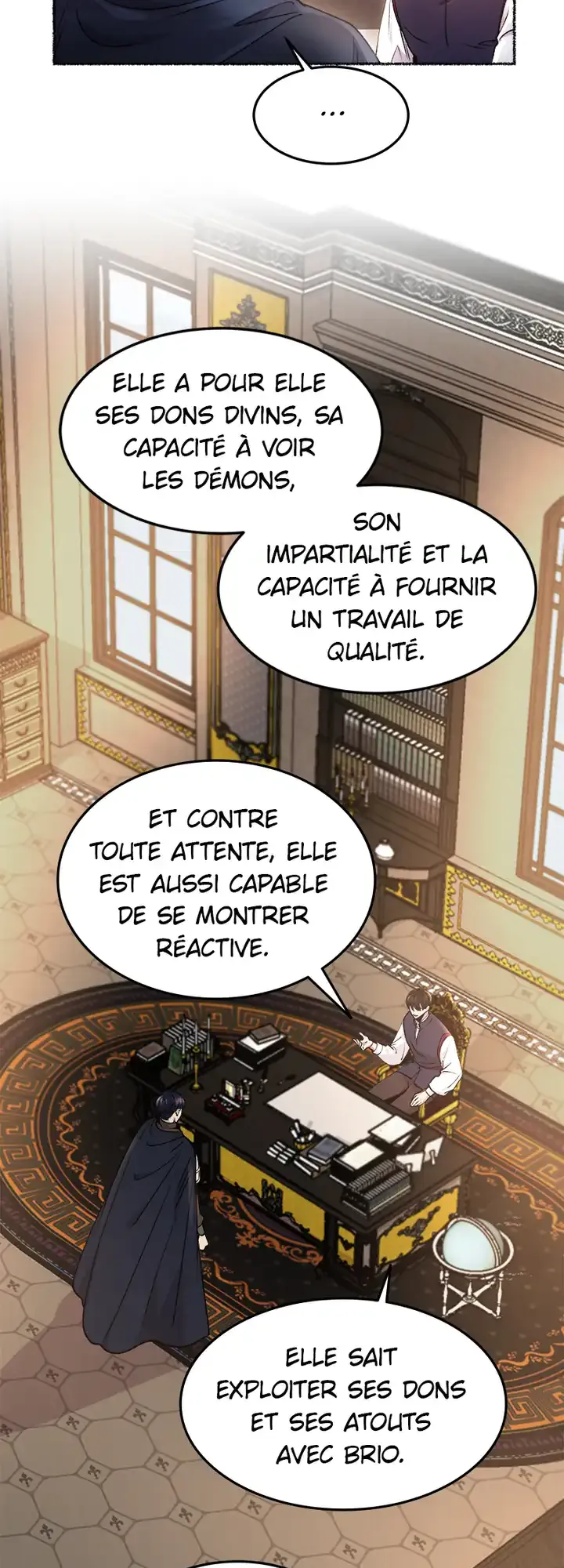 Read Like Wind On A Dry Branch FR Manga Online