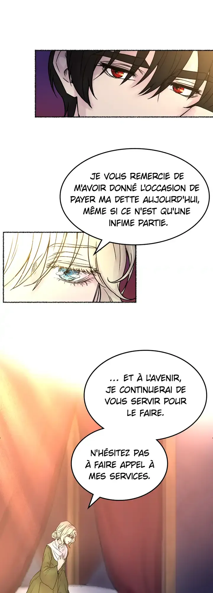Read Like Wind On A Dry Branch FR Manga Online