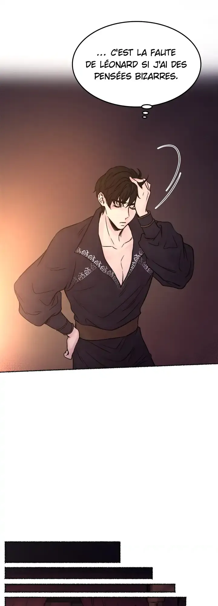 Read Like Wind On A Dry Branch FR Manga Online
