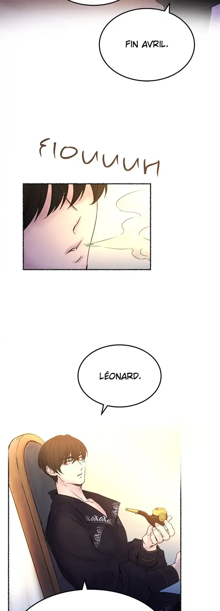 Read Like Wind On A Dry Branch FR Manga Online