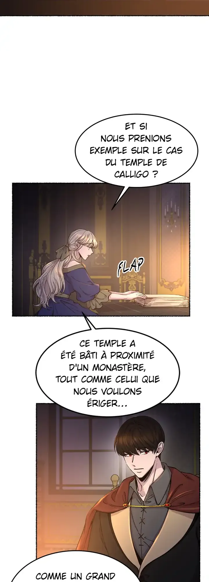 Read Like Wind On A Dry Branch FR Manga Online